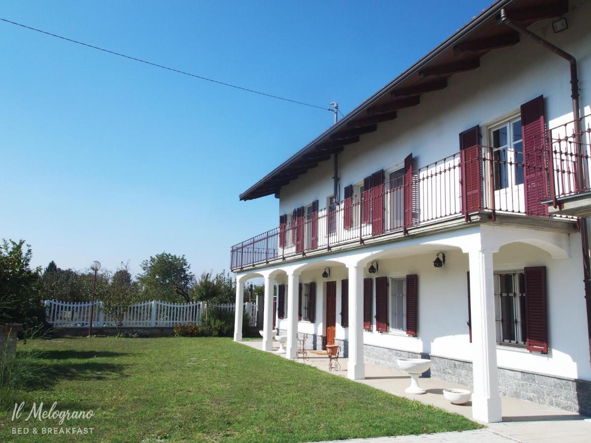 Gassino Torinese Il Melograno B&B מראה חיצוני תמונה