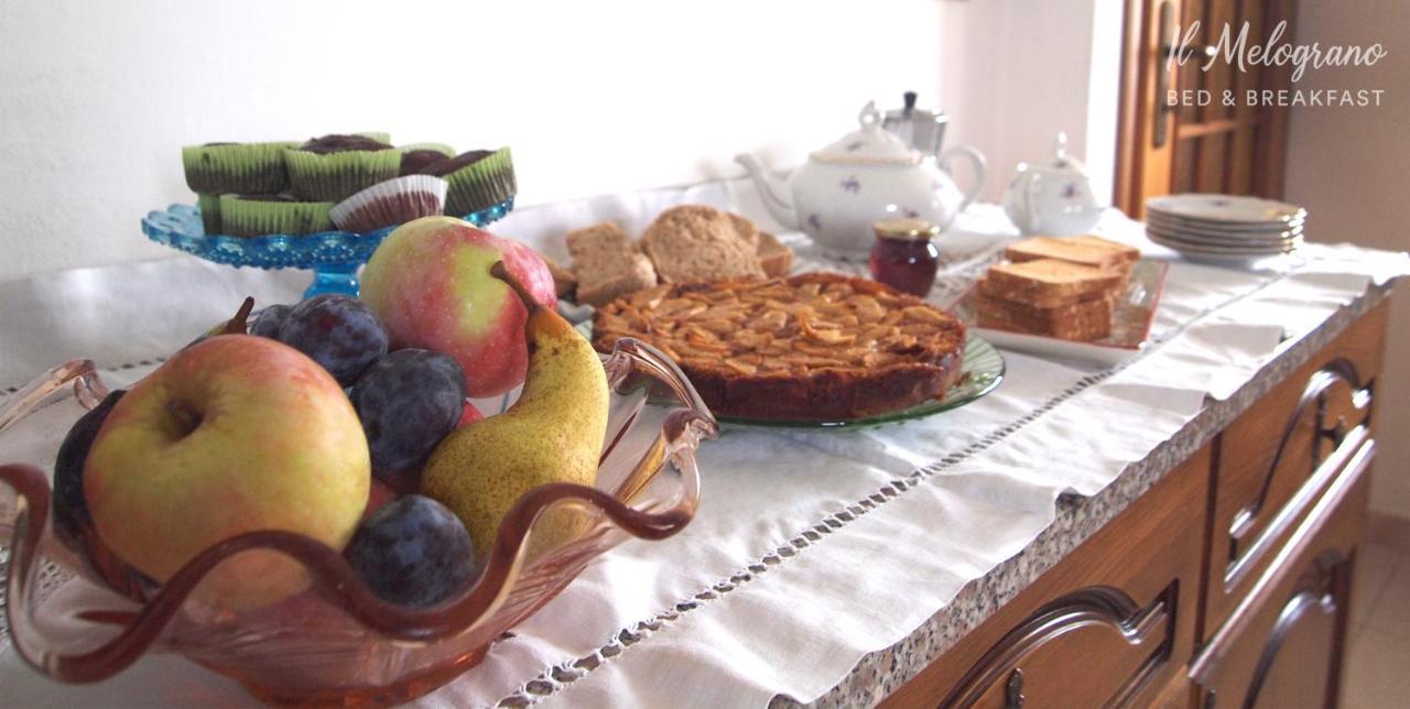 Gassino Torinese Il Melograno B&B מראה חיצוני תמונה