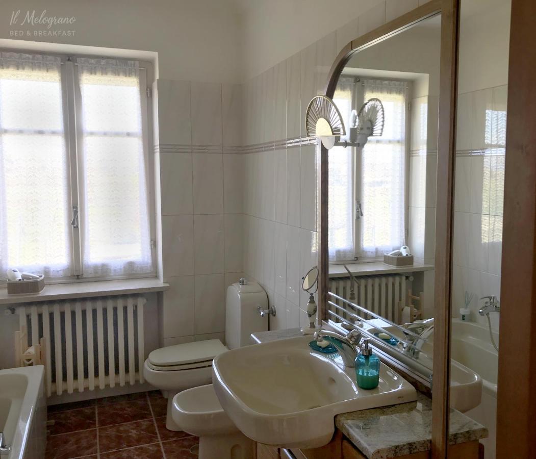 Gassino Torinese Il Melograno B&B מראה חיצוני תמונה